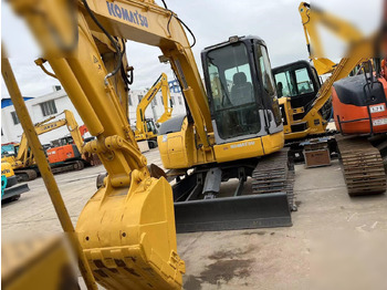 Bager guseničar KOMATSU PC78