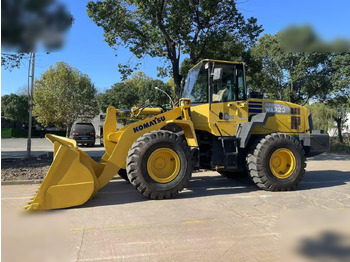 Utovarivač točkaš KOMATSU WA320-5