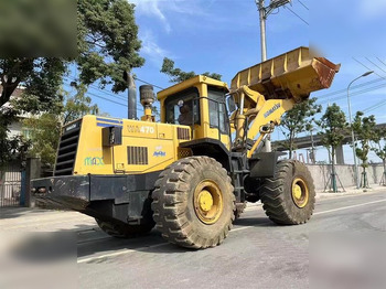 KOMATSU WA470-3 KOMATSU WA470-3: slika 4