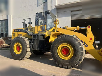 Utovarivač točkaš KOMATSU WA470-3: slika 3