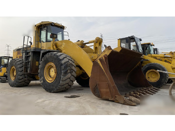 Utovarivač točkaš KOMATSU WA600-3