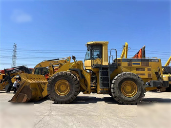 Utovarivač točkaš KOMATSU WA600-3