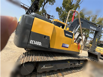 Bager guseničar VOLVO EC140DL