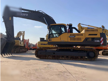 Bager guseničar VOLVO EC480DL