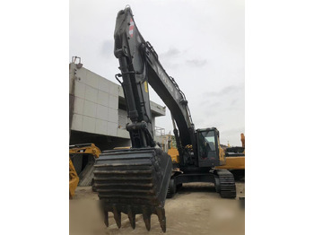Bager guseničar VOLVO EC480DL
