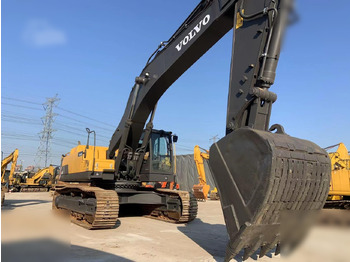 Bager guseničar VOLVO EC480DL: slika 5