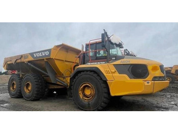 Zglobni kiper VOLVO A60H