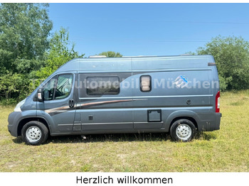 Kamp kombi KNAUS BOXSTAR 600