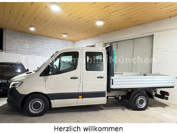 Dostavno vozilo sa otvorenom sandukom MERCEDES-BENZ Sprinter