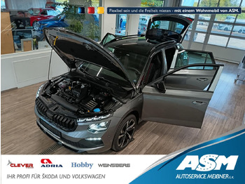 SUVSUV ŠKODA