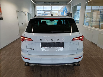 SUVSUV Skoda Karoq Sportline 1,5 TSI DSG*AHK*PSD*STD.HZG*NAVI: slika 5