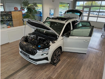 SUVSUV Skoda Karoq Sportline 1,5 TSI DSG*AHK*PSD*STD.HZG*NAVI: slika 2