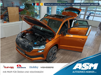 SUVSUV ŠKODA
