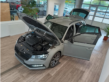 Karavan Skoda Superb Combi Sportline 2.0TSI DSG4x4*AHK*DCC*ACC: slika 2