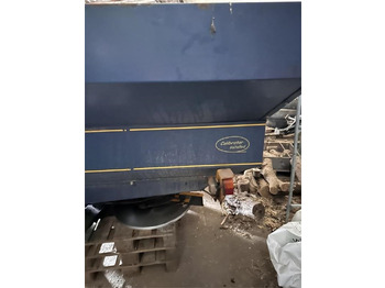 Rasipač veštačkog đubriva Bogballe EXW Trend. 2200L: slika 4