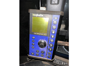 Rasipač veštačkog đubriva Bogballe EXW Trend. 2200L: slika 5