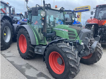 Traktor FENDT 211 Vario