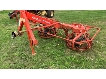 Prevrtač/ Grabuljač