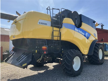 New Holland CX 8080 SLH  New Holland CX 8080 SLH: slika 3