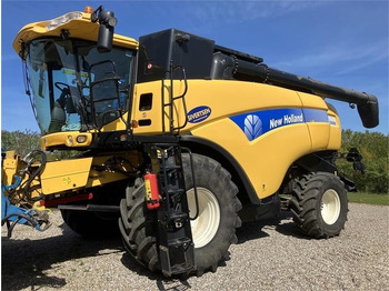 New Holland CX 8080 SLH  New Holland CX 8080 SLH: slika 1