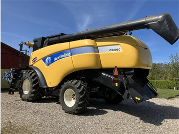 New Holland CX 8080 SLH  New Holland CX 8080 SLH: slika 4
