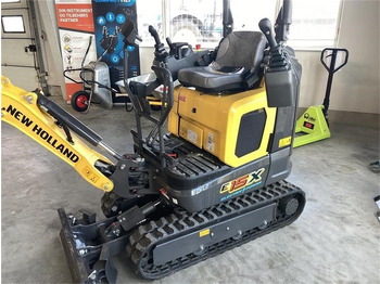 Mini bager New Holland E15x Elektrisk: slika 2