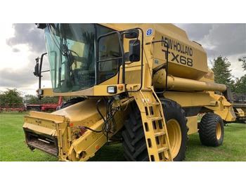Kombinovani kombajn NEW HOLLAND TX series
