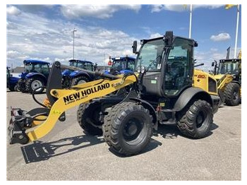 Utovarivač točkaš NEW HOLLAND