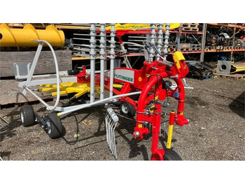 Prevrtač/ Grabuljač PÖTTINGER