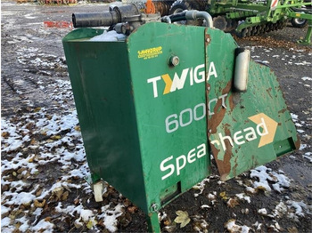Kranska kosilica Spearhead Twiga 6000T: slika 4