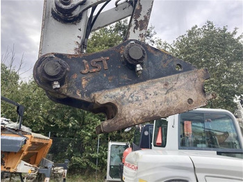 Mini bager Takeuchi TB260: slika 5