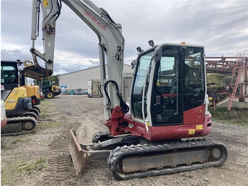 Mini bager TAKEUCHI