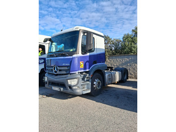 Tegljač Mercedes 1843LS: slika 2