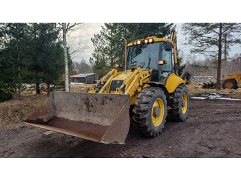 Bager utovarivač NEW HOLLAND