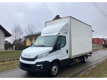 Dostavno vozilo sa zatvorenim sandukom IVECO Daily 35c16