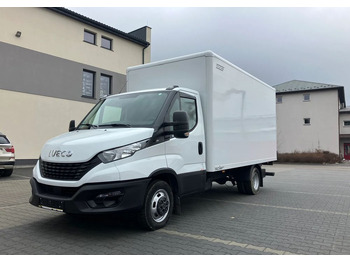Dostavno vozilo sa zatvorenim sandukom IVECO Daily 35c16