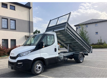 Dostavno vozilo istovarivač IVECO Daily 35c13