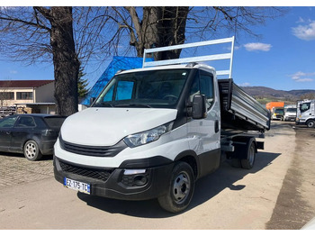 Dostavno vozilo istovarivač IVECO Daily 35c14