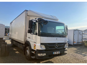 Kamion sa zatvorenim sandukom MERCEDES-BENZ Atego 1218