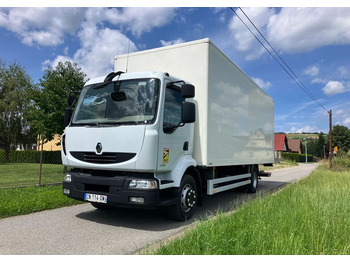 Kamion sa zatvorenim sandukom RENAULT Midlum 220