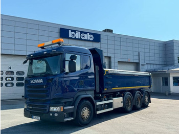 Istovarivač SCANIA R 490