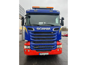 Istovarivač SCANIA R 520