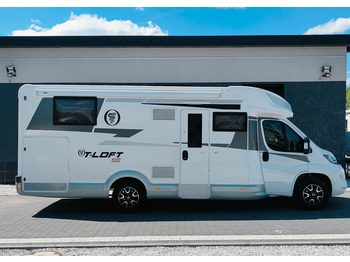Elnagh Elnagh T-Loft 532 WINTER Alarm Solar Camera Air Conditioning Truma Diesel E FV23% Awning Remis Retrofitted Elnagh Elnagh T-Loft 532 WINTER Alarm Solar Camera Air Conditioning Truma Diesel E FV23% Awning Remis Retrofitted: slika 3