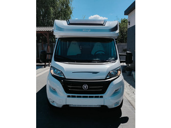 Elnagh Elnagh T-Loft 532 WINTER Alarm Solar Camera Air Conditioning Truma Diesel E FV23% Awning Remis Retrofitted Elnagh Elnagh T-Loft 532 WINTER Alarm Solar Camera Air Conditioning Truma Diesel E FV23% Awning Remis Retrofitted: slika 2