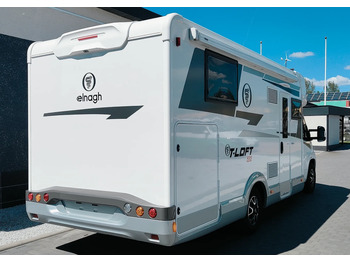 Elnagh Elnagh T-Loft 532 WINTER Alarm Solar Camera Air Conditioning Truma Diesel E FV23% Awning Remis Retrofitted Elnagh Elnagh T-Loft 532 WINTER Alarm Solar Camera Air Conditioning Truma Diesel E FV23% Awning Remis Retrofitted: slika 4