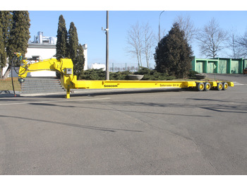 Rolltrailer SEACOM