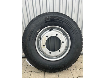 Шины и диски CONTINENTAL