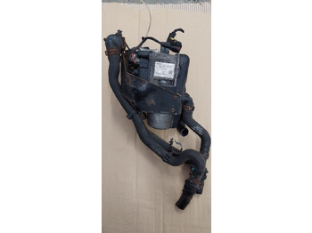 Grejanje/ Ventilacija WEBASTO