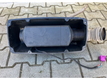 Grejanje/ Ventilacija WEBASTO