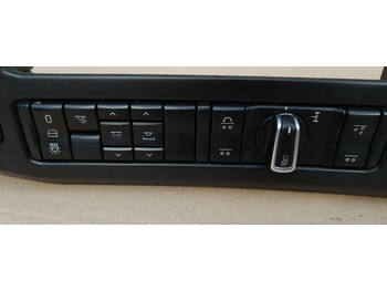 Kabina i enterijer SCANIA R